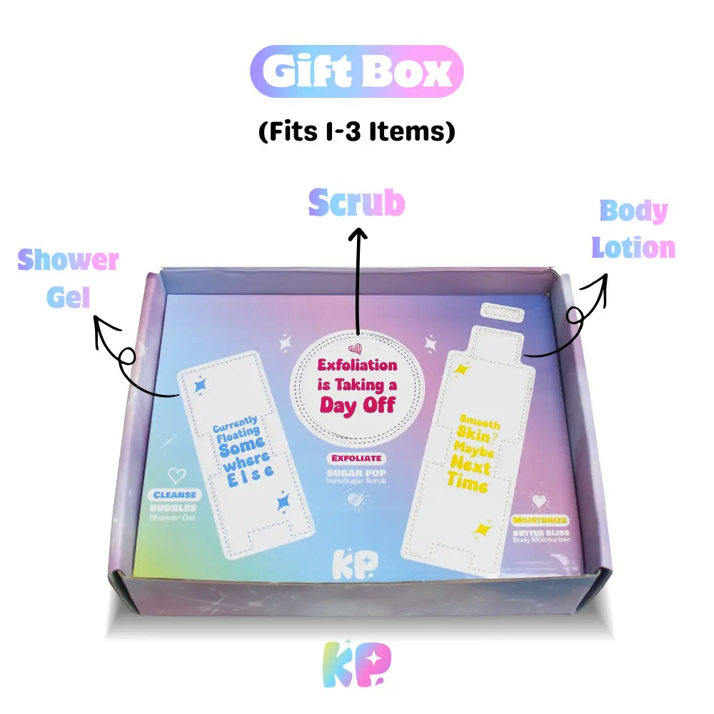 Gift Box (Empty)