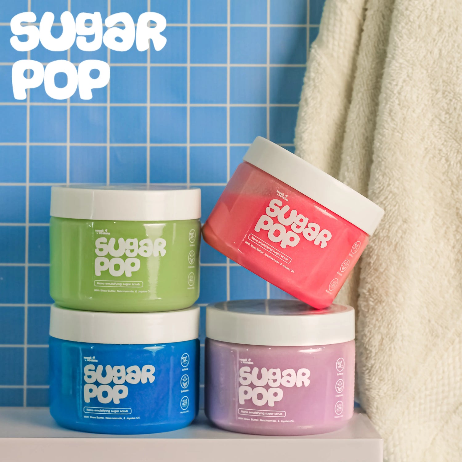 Sugar Pop