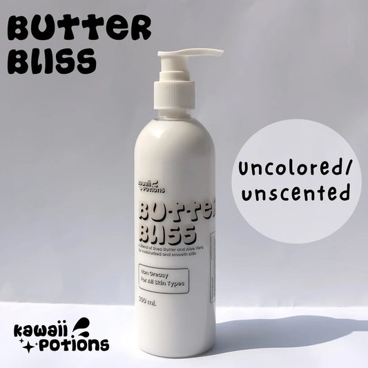 Butter Bliss - Uncolored/ Unscented