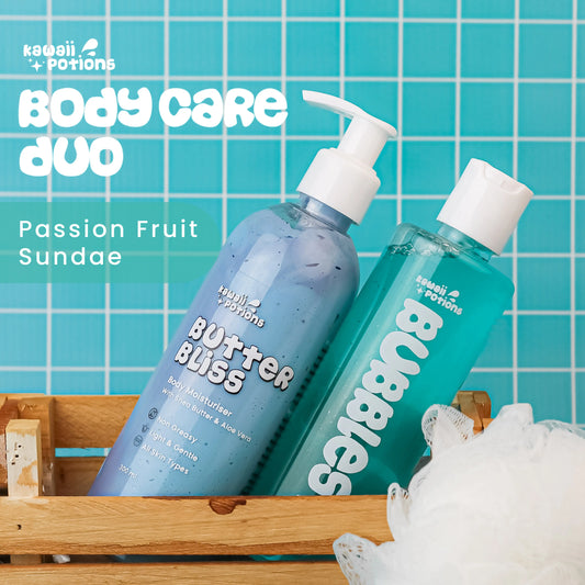 Body Care Duo - Passion Fruit Sundae