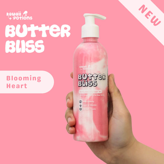 Butter Bliss - Blooming Heart