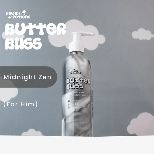 Butter Bliss - Midnight Zen (For Him)