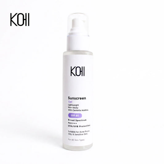 Gel Sunscreen (with Centella)