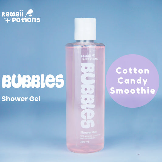 Bubbles - Cotton Candy Smoothie