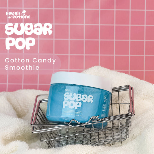 Sugar Pop - Cotton Candy Smoothie