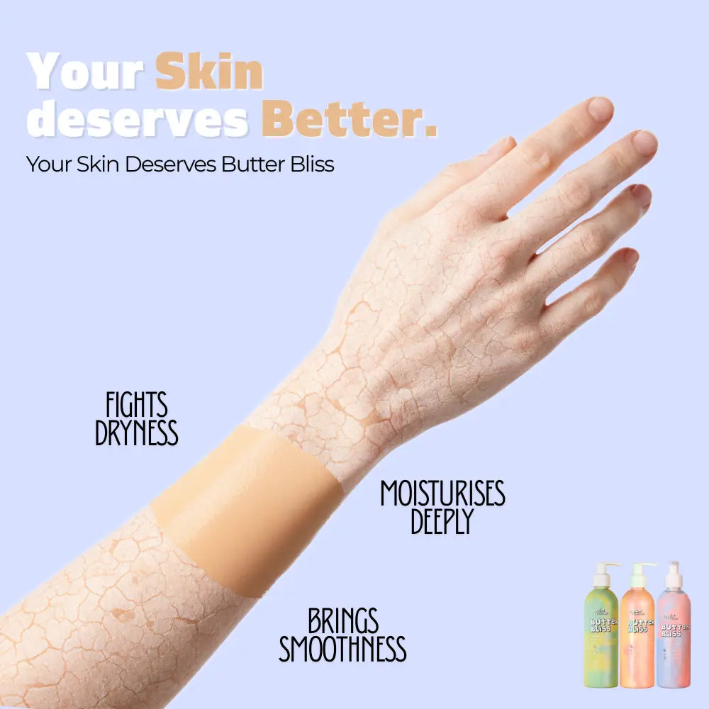 Butter Bliss - Peach Lily Cocktail