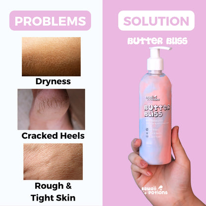 Butter Bliss - Peach Lily Cocktail