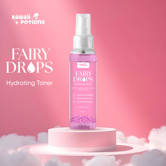 Fairy Drops - Hydrating Toner