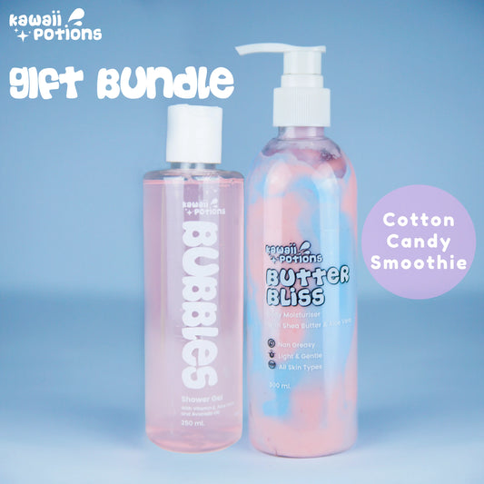 Gift Bundle - Cotton Candy Smoothie