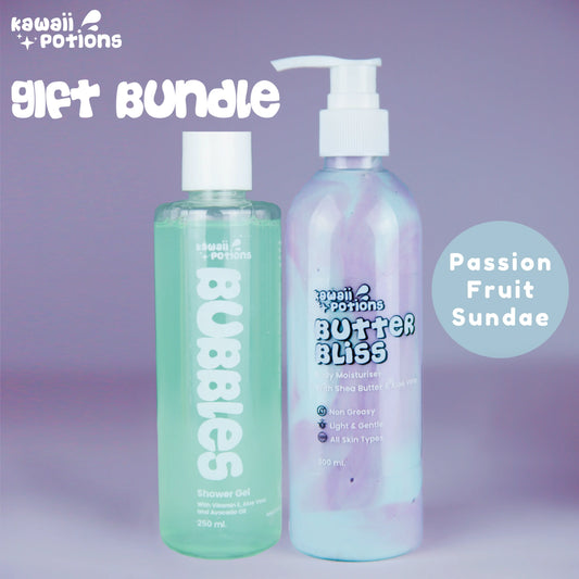 Gift Bundle - Passion Fruit Sundae