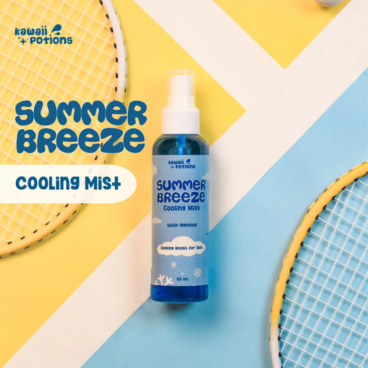 Summer Breeze - Cooling Mist
